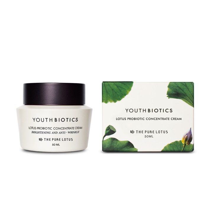 The Pure Lotus Youth Biotics Probiotic Concentrate Cream 50ml